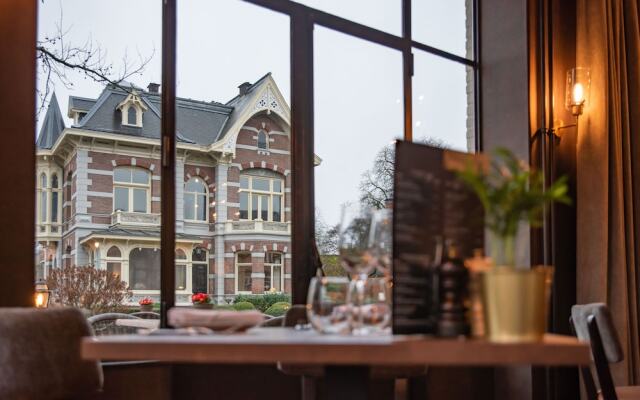 Hotel De Zwaan Delden