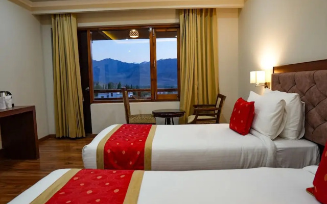 Hotel Karma Residency