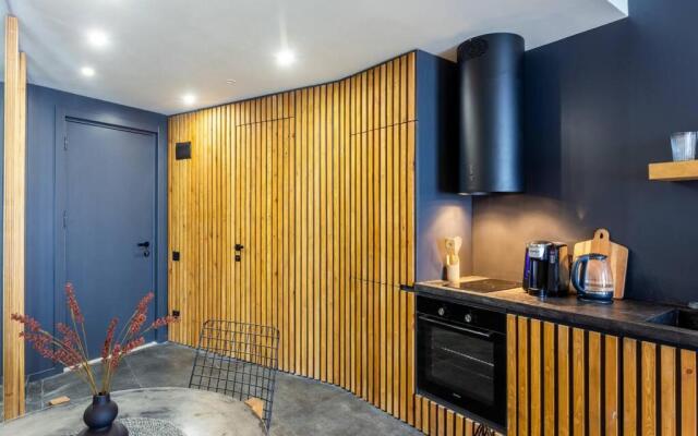 1BR Apartment in Twins Gudauri project