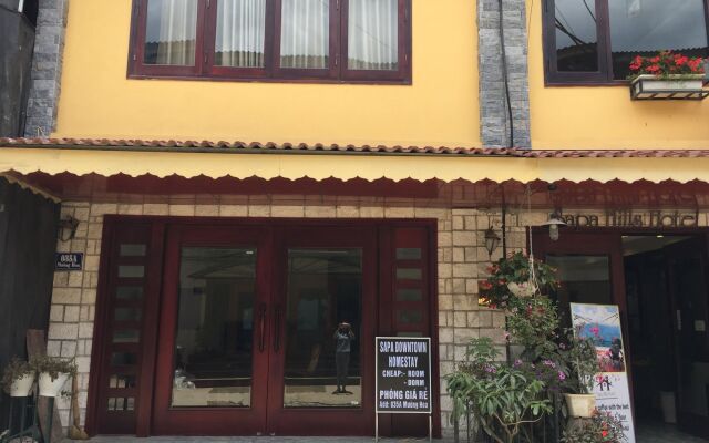 Sapa Dao Homestay