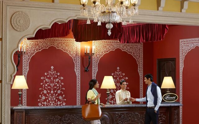 Fairmont Jaipur