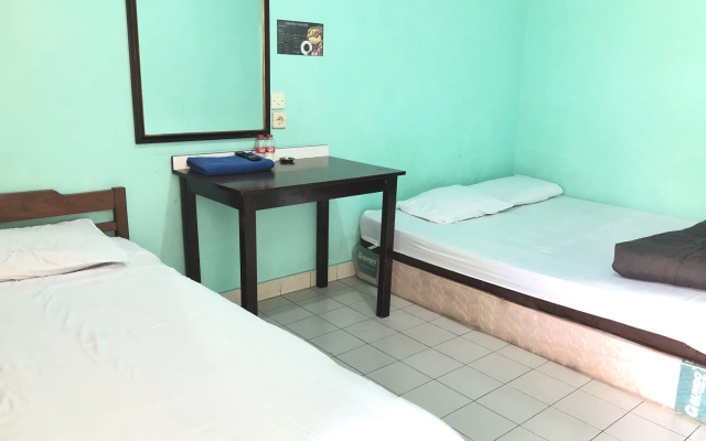 Villa Tawang Cipanas Cianjur RedPartner
