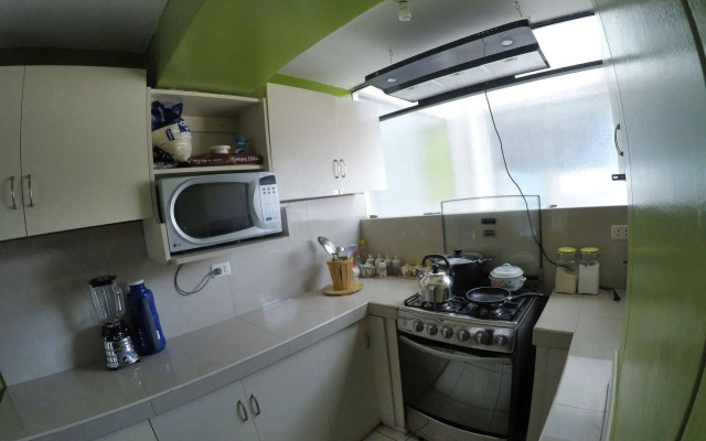 Apart Inka Deluxe