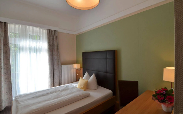 Seehotel Grauer Bär