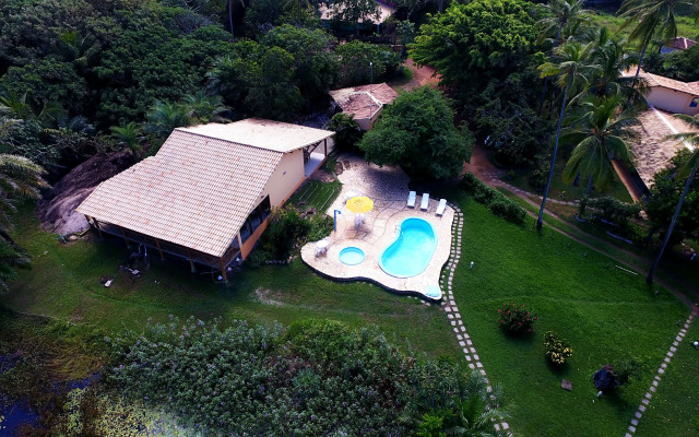 Pousada Lagoa Da Pedra