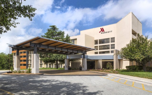 Marriott Greensboro Airport