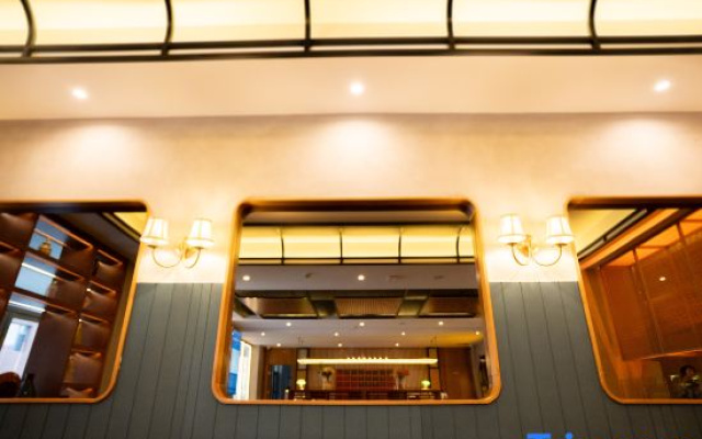 James Joyce Coffetel Hotel (Chifeng Hexigten Banner Wulanbutong Scenic Area)