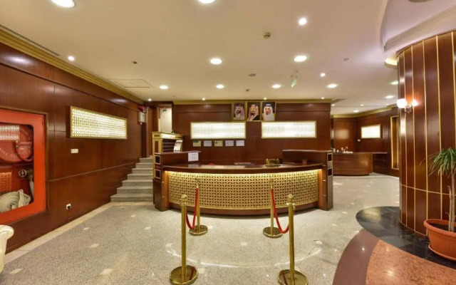 Al Mokhtara Al Gharbi Hotel