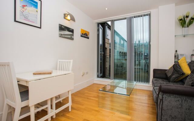 1 Bedroom Flat next to Kings Cross Station