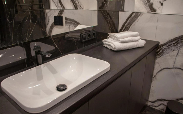 Royal apartment on Shevchenka 38 str