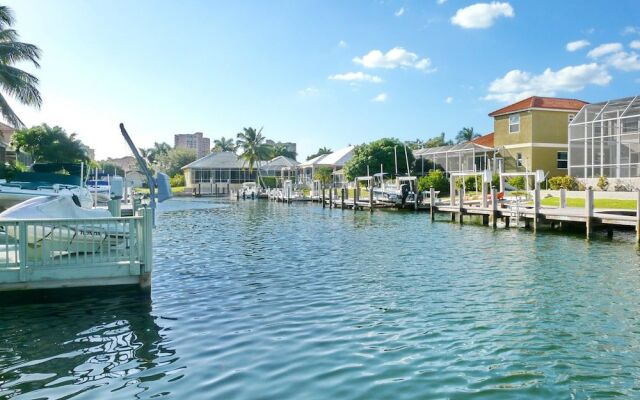 Pet-friendly Waterfront Home Near Beach With Pool