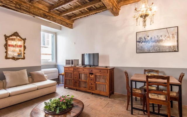 RSH Piazza Navona Luxury One Bedroom Apartment