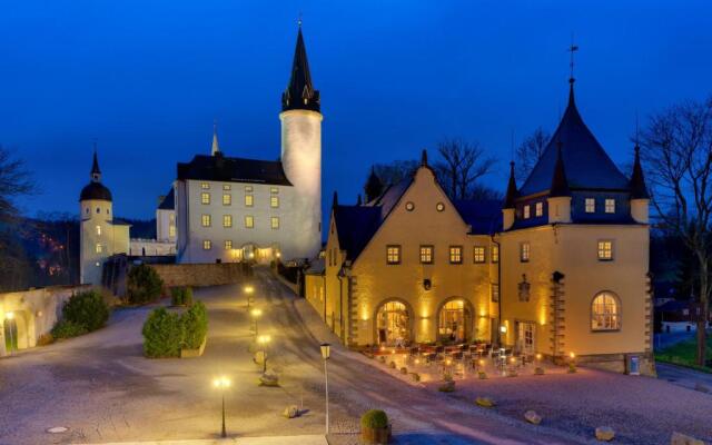Schlosshotel Purschenstein