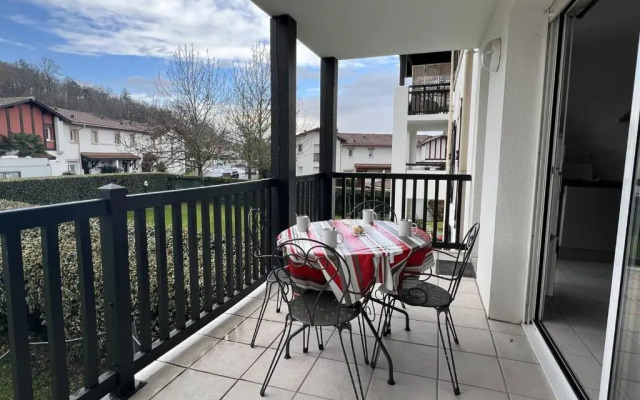 Appartement Cambo-les-Bains, 2 pièces, 2 personnes - FR-1-495-56