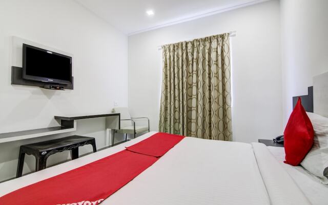 OYO 1466 Hotel G Square