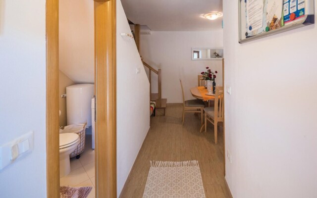 Stunning Home in Sosici With Wifi and 2 Bedrooms