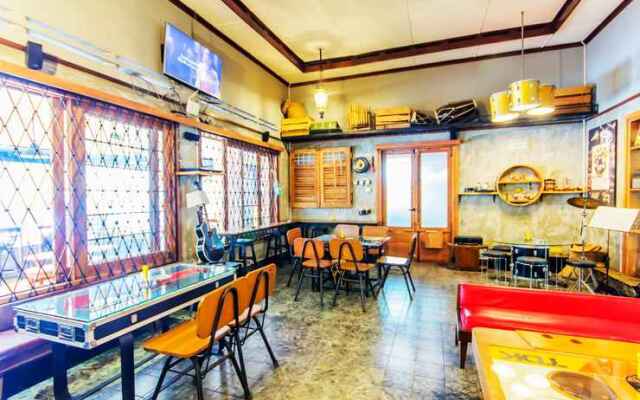 RMHR Guest House