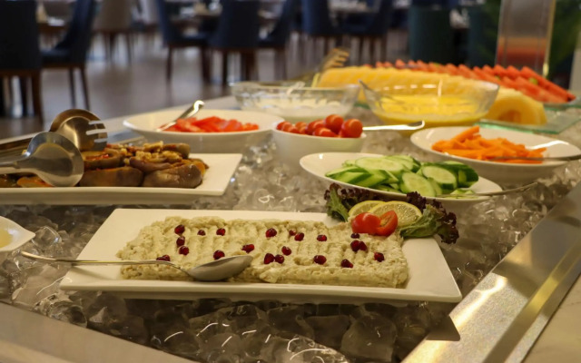 Best Western Plus Jeddah Hotel Madinah Road