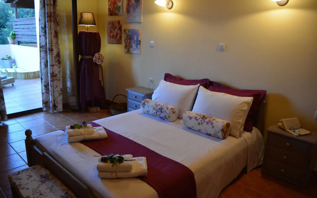 Elianthos Villa