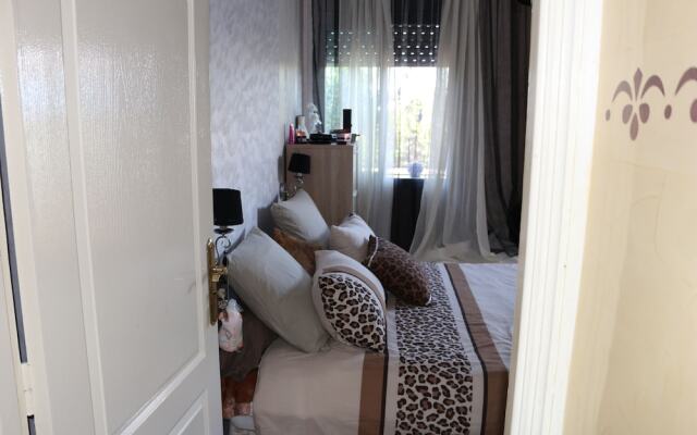 Les jardins de l Atlantique à Mohammedia