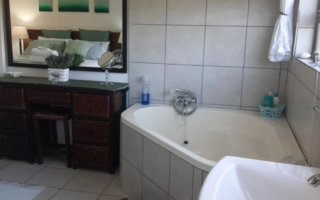 Umtamvuna View Cabanas