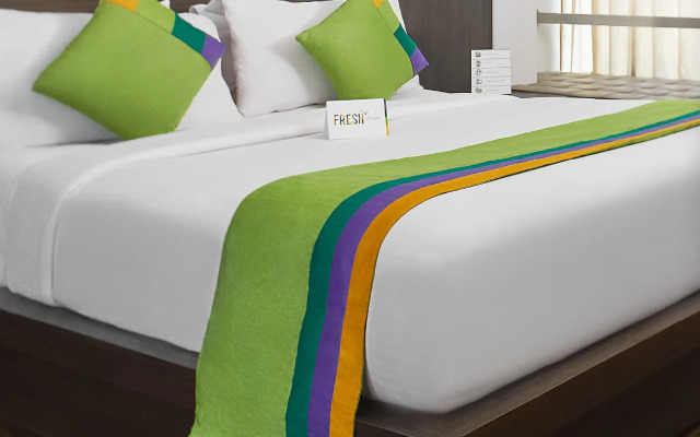 Treebo Trend Ample Transit