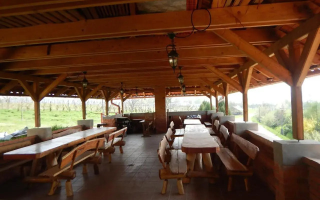 Penzión Rodinné Vinárstvo Ďurík