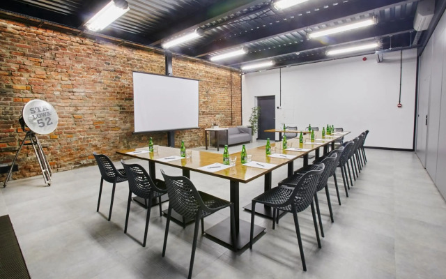 Arthotel Stalowa 52
