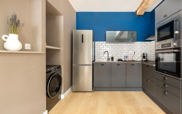 Au Chat Qui Dort Lille - Gare