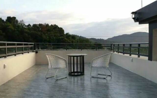 Yard Villa – Balcony – Guangzhou