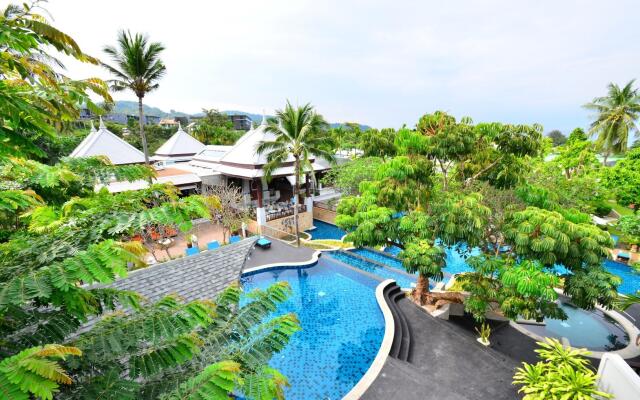 Andaman Cannacia Resort & Spa