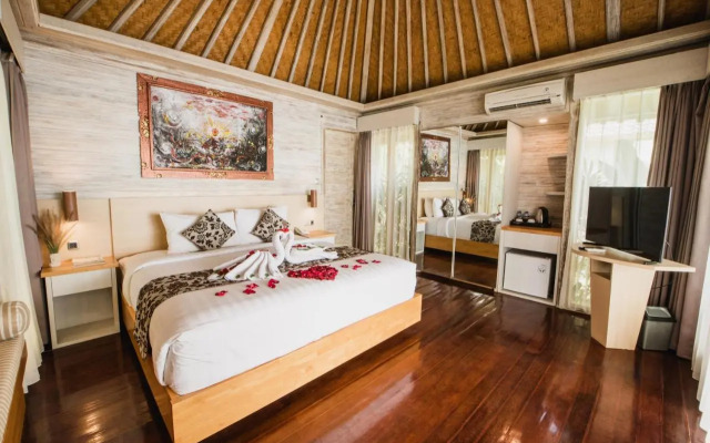 The Angkal Resort