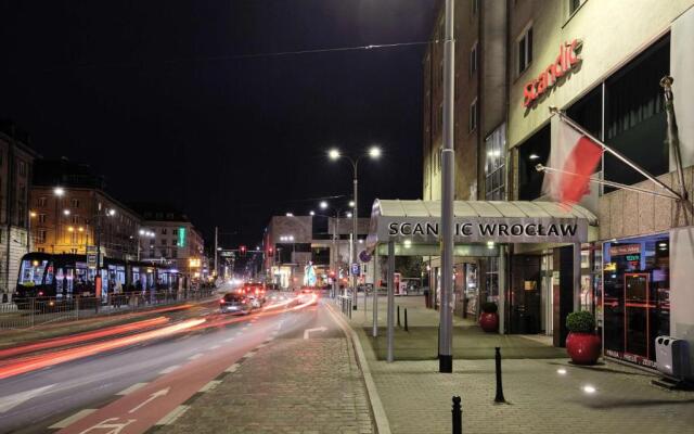 Scandic Wroclaw