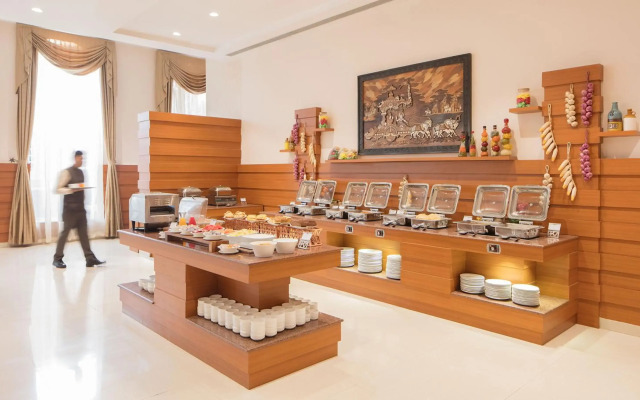 Orchha Palace and Convention Centre