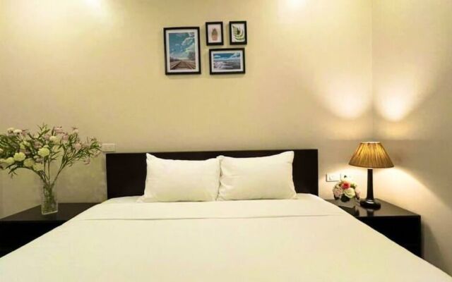 HB Serviced Apartment - 12 Tran Quy Kien