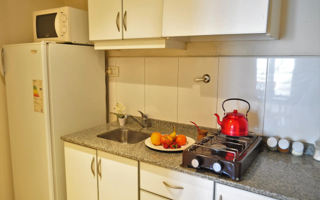 Uvas Apart Hotel