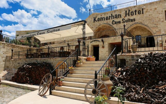 Kemerhan Hotel & Cave Suites