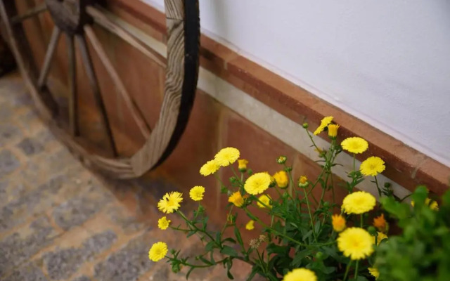 Hostal Santa Habitaciones