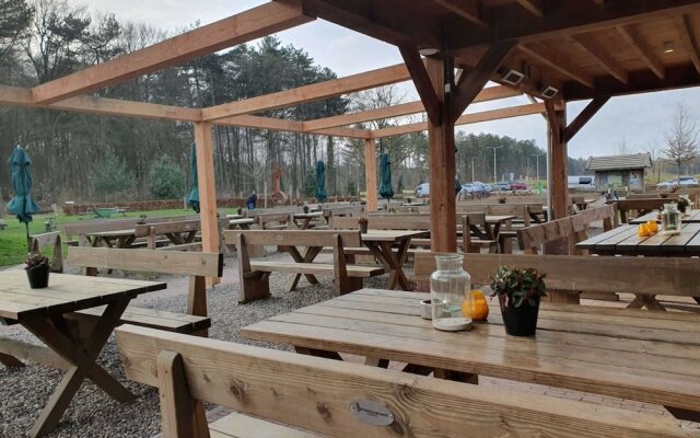 Secluded Holiday Home in Goirle near Cultural Center