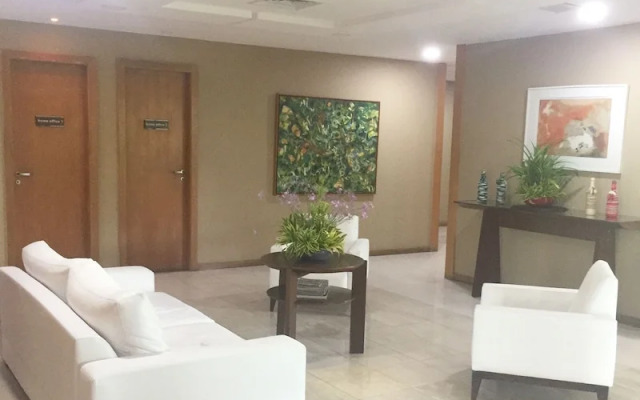 Apartamento em frente a praia