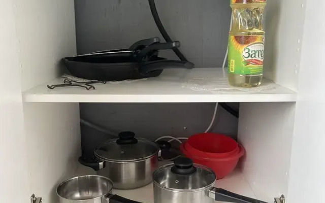 Апартаменты на улице Октябрьская 78