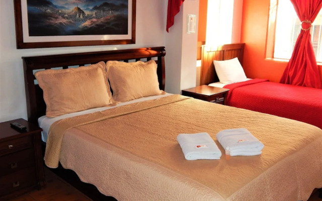 The Imperial Hostal