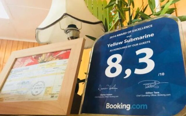 Hotel Yellow Submarine