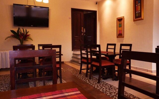 Hotel Casa de los arcos