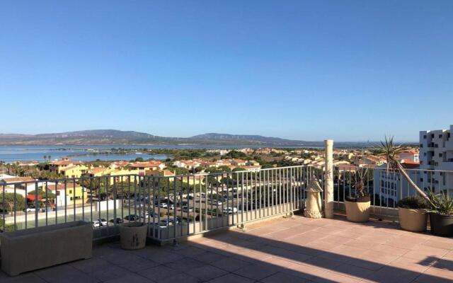 Appartement Le Barcarès, 4 pièces, 6 personnes - FR-1-81-525