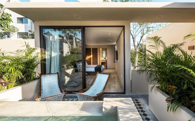 Faisano Nomadas Boutique Hotel-Adults Only
