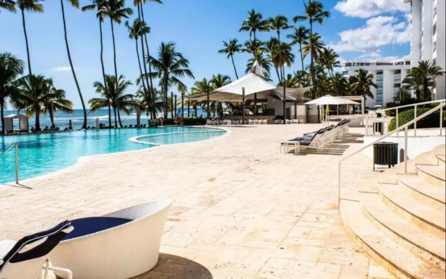 Marbella Juan dolio beach front 3BR