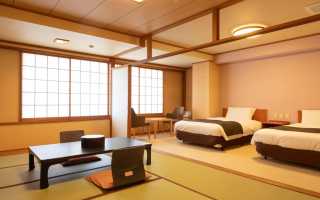 Asama Onsen Izumiso