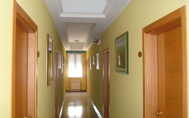 Hotel Villa Ersilia Rimini B&B