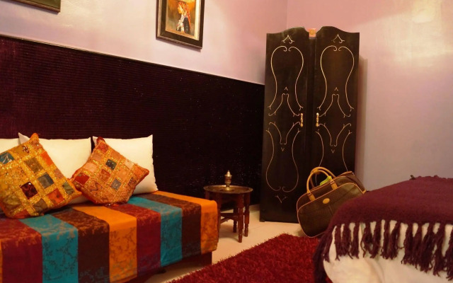 Riad Palais Azukar